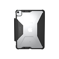 UAG Rugged Case for Apple iPad Air 10.9-inch (2022) - Plyo Black/Ice - étui à rabat pour tablette