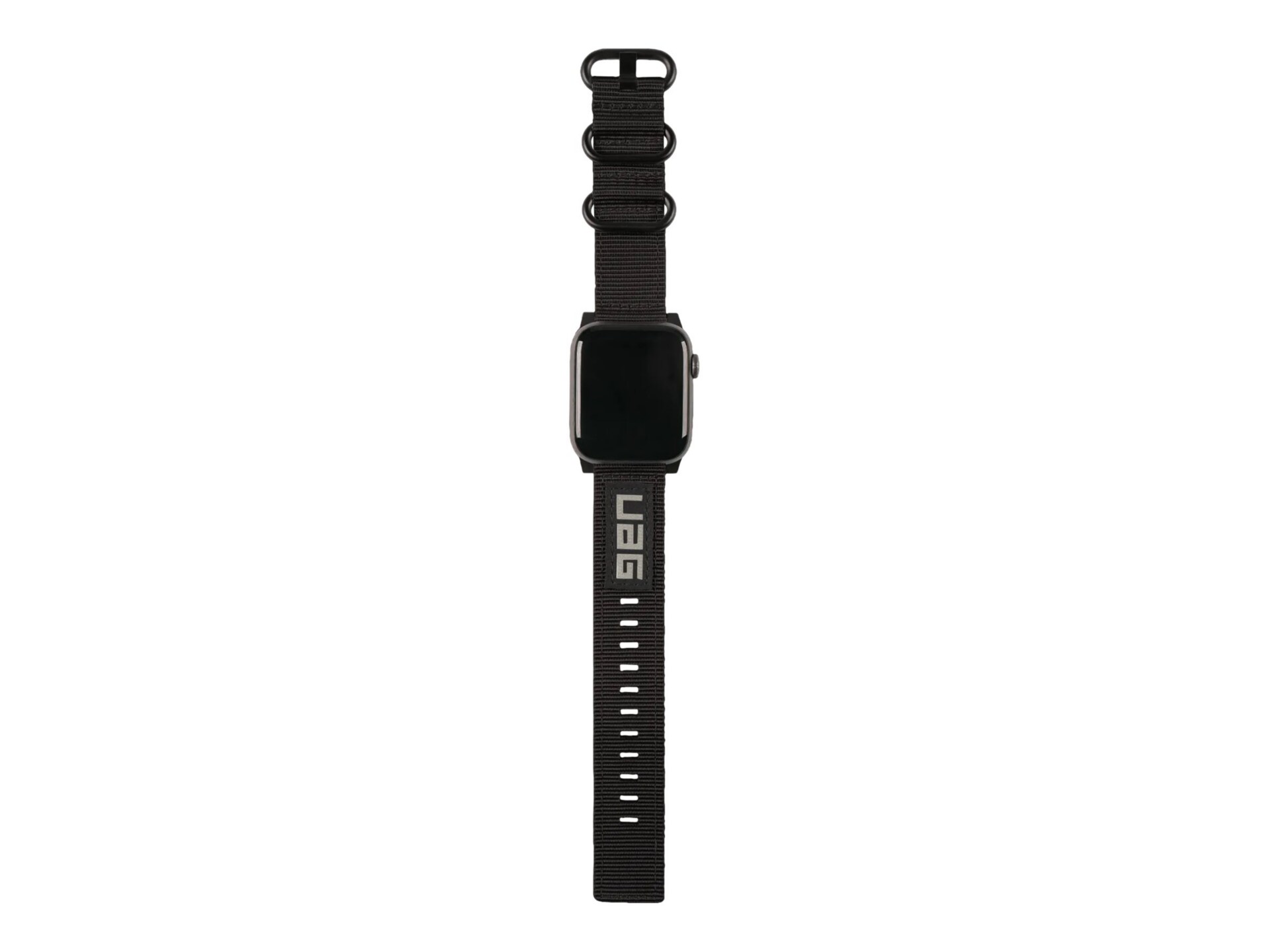 Nato strap outlet apple watch 44mm