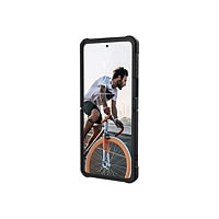 UAG Rugged Case for Samsung Galaxy Z Flip3 5G (2021) - Civilian Black - coque de protection pour téléphone portable