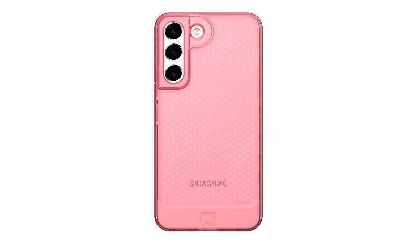 [U] Protective Case for Samsung Galaxy S22 5G [6.1-in] - Lucent Clay - back
