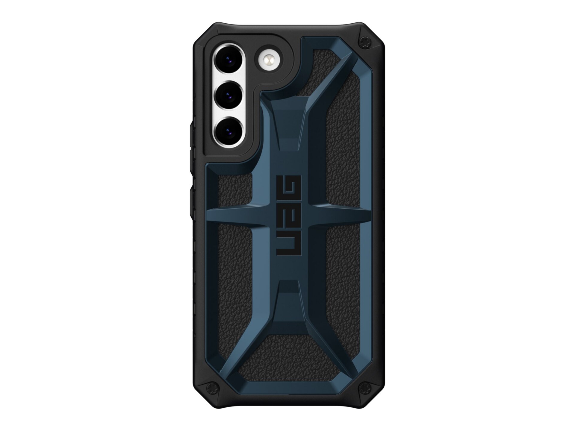 UAG Rugged Case for Samsung Galaxy S22 5G [6.1-inch] - Monarch Mallard - back cover for cell phone