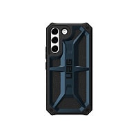 UAG Rugged Case for Samsung Galaxy S22 5G [6.1-inch] - Monarch Mallard - coque de protection pour téléphone portable