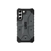 UAG Rugged Case for Samsung Galaxy S22 5G [6.1-inch] - Pathfinder Silver - coque de protection pour téléphone portable