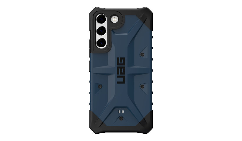 UAG Rugged Case for Samsung Galaxy S22 5G [6.1-inch] - Pathfinder Mallard - coque de protection pour téléphone portable