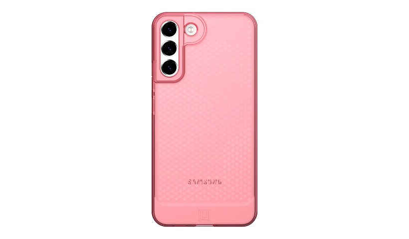 [U] Protective Case for Samsung Galaxy S22 Plus 5G [6.6-in] - Lucent Clay - back cover for cell phone