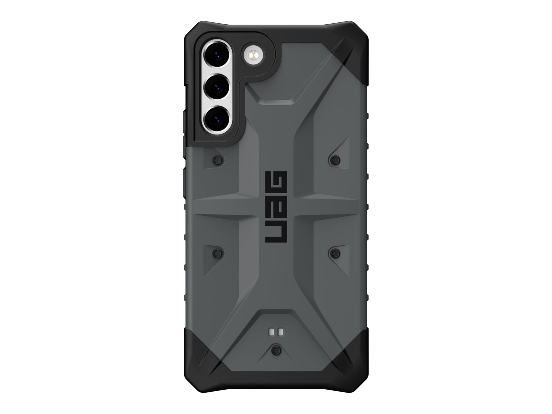 UAG Rugged Case for Samsung Galaxy S22 Plus 5G [6.6-in] - Pathfinder Silver