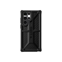 UAG Rugged Case for Samsung Galaxy S22 Ultra 5G [6.8-in] - Monarch Carbon F