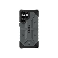UAG Rugged Case for Samsung Galaxy S22 Ultra 5G [6.8-in] - Pathfinder Silver - coque de protection pour téléphone portable