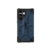 UAG Rugged Case for Samsung Galaxy S22 Ultra 5G [6.8-in] - Pathfinder Mallard - coque de protection pour téléphone portable