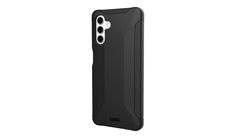 UAG Case for Samsung Galaxy A13 5G (SM-A136U) [6.5-inch] - Scout Black - back cover for cell phone