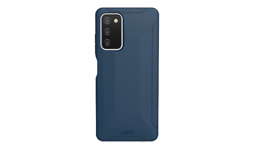 UAG Case for Samsung Galaxy A03s (SM-A037) (North American) - Scout Mallard - coque de protection pour téléphone portable