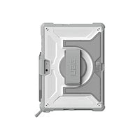 UAG Case for Surface Go 3/Go 2/Go [10.5-in] w/ HS & SS - Plasma White/Grey