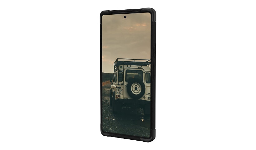 UAG Rugged Case for Google Pixel 6 Pro [6.7-inch Screen] - Scout Black - coque de protection pour téléphone portable