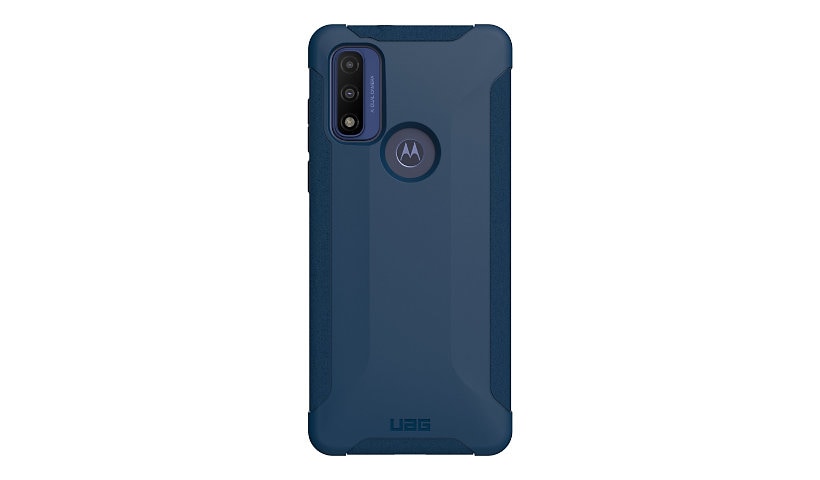 UAG Rugged Case for Motorola G Pure (2021) (USA & CA) - Scout Mallard - coque de protection pour téléphone portable