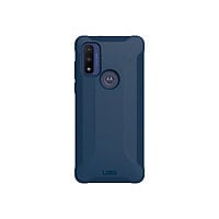UAG Rugged Case for Motorola G Pure (2021) (USA & CA) - Scout Mallard - bac