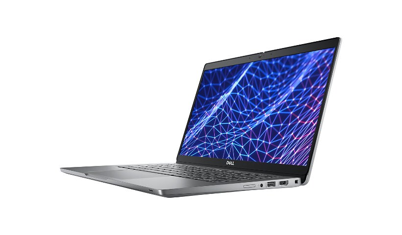 Dell Latitude 5330 - 13.3" - Intel Core i7 1265U - vPro Enterprise - 16 Go RAM - 256 Go SSD - Anglais