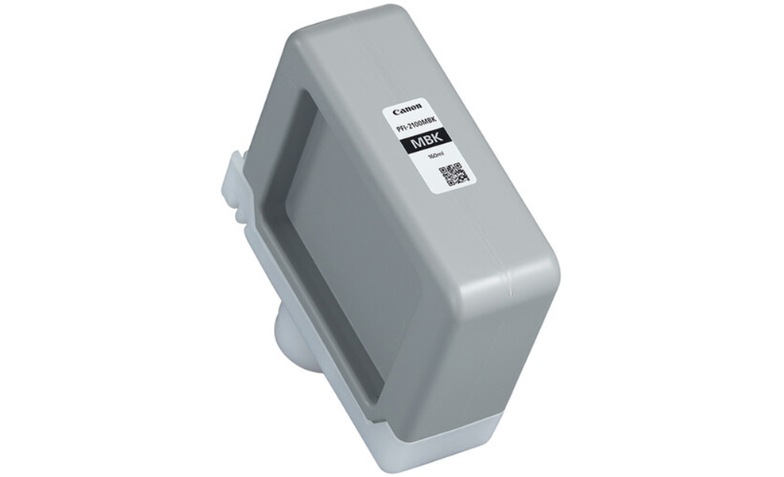 Canon PFI-2100 MBK - matte black - original - ink tank - 5265C001