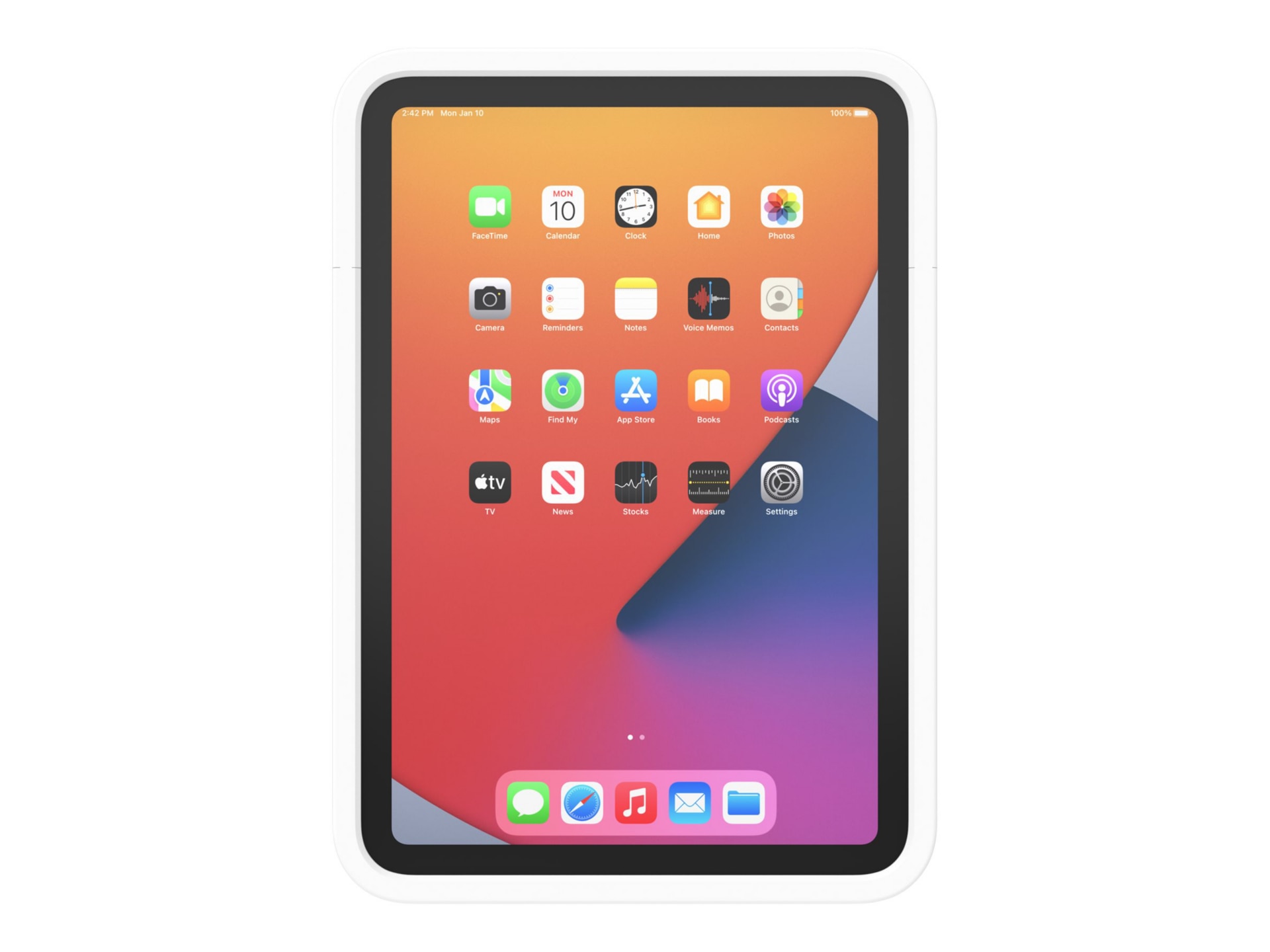 iPort CONNECT PRO - back cover for tablet