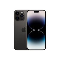 Apple iPhone 14 Pro Max - noir spatial - 5G smartphone - 128 Go - GSM