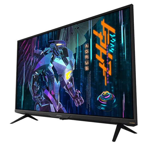 Gigabyte AORUS FV43U - LED monitor - 4K - 43" - HDR