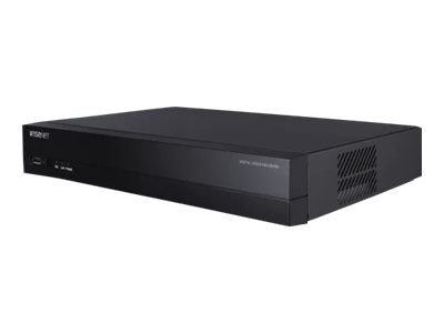 Hanwha Techwin WiseNet HRX-435 - standalone DVR - 4 channels