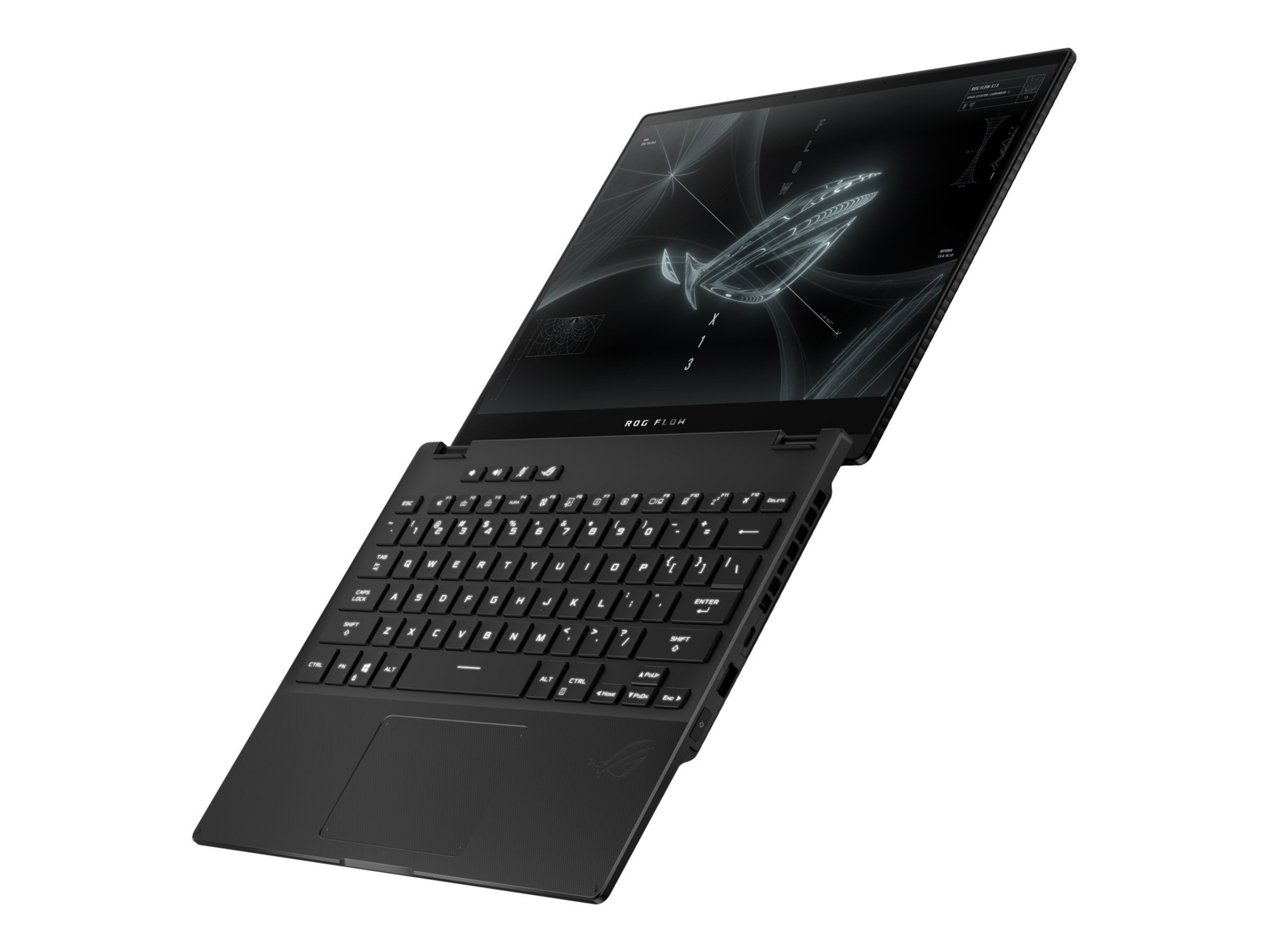 ASUS ROG Flow X13 GV301RC-PH74 - 13.4" - AMD Ryzen 7 6800HS - 16 GB RAM - 1 TB SSD