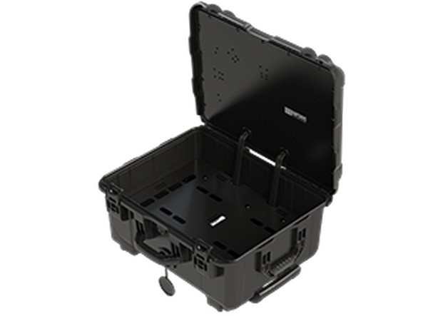 Parsec Newfoundland Case Antenna with 8 LTE,4 Wi-Fi,GPS - Black