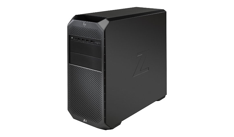 HP Z4 G4 Workstation - Intel Xeon W-2225 - 16 GB - 512 GB SSD - Tower