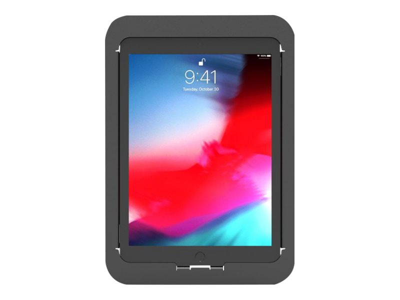 Compulocks iPad 10,2" Ensemble de sécurité avec cable à clé - coque de protection pour tablette