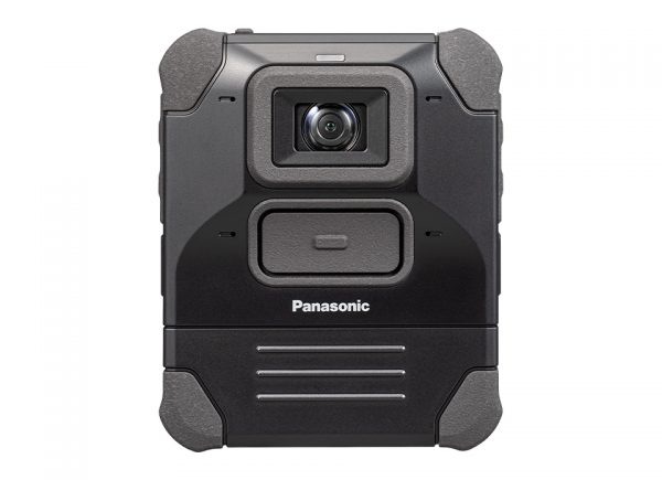 Panasonic i-Pro BWC4000 - camcorder - internal flash memory