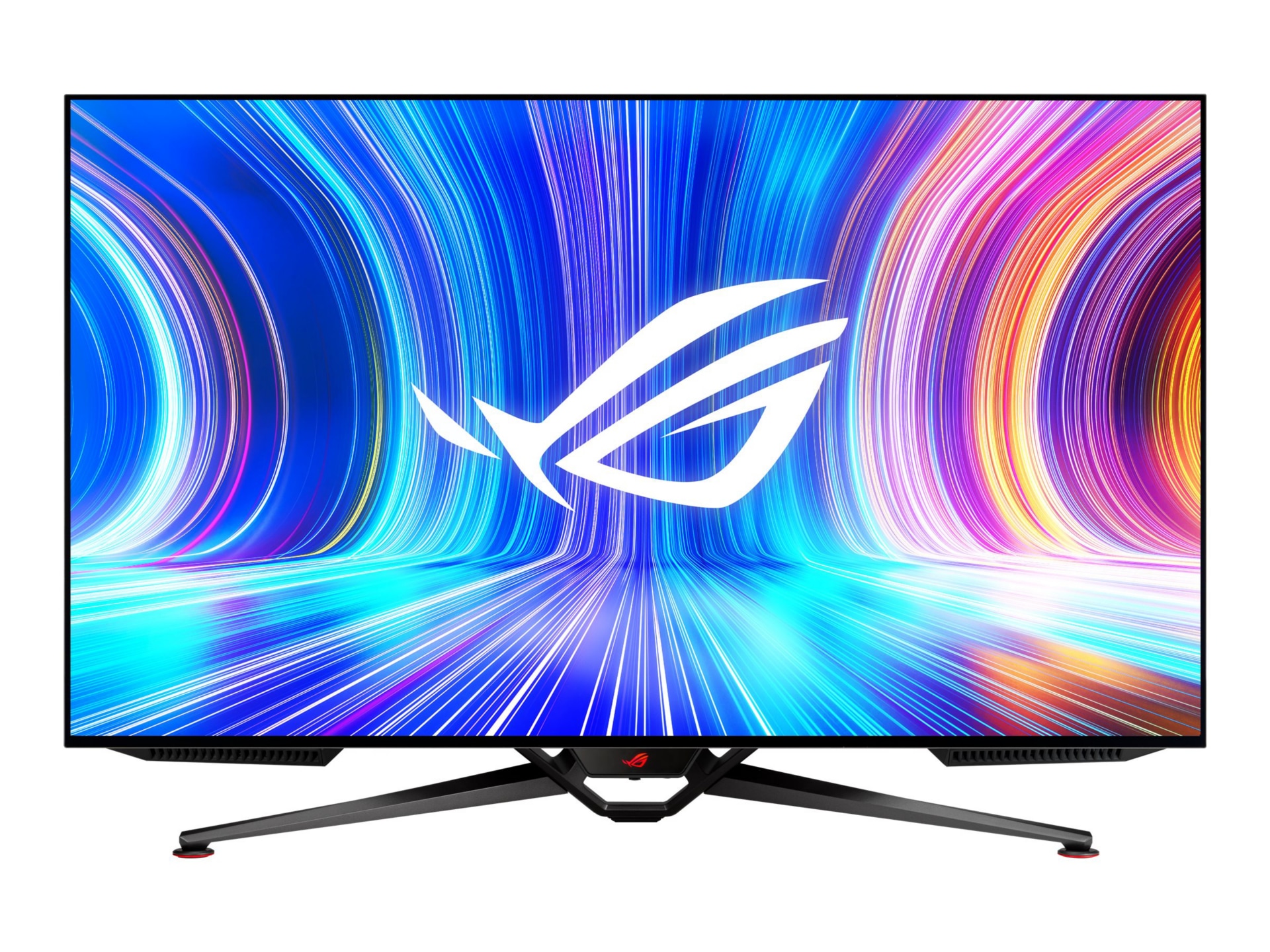 curved oled monitor