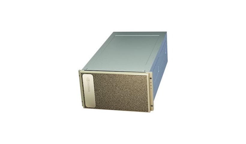 NVIDIA DGX A100 P3687 320GB Server System