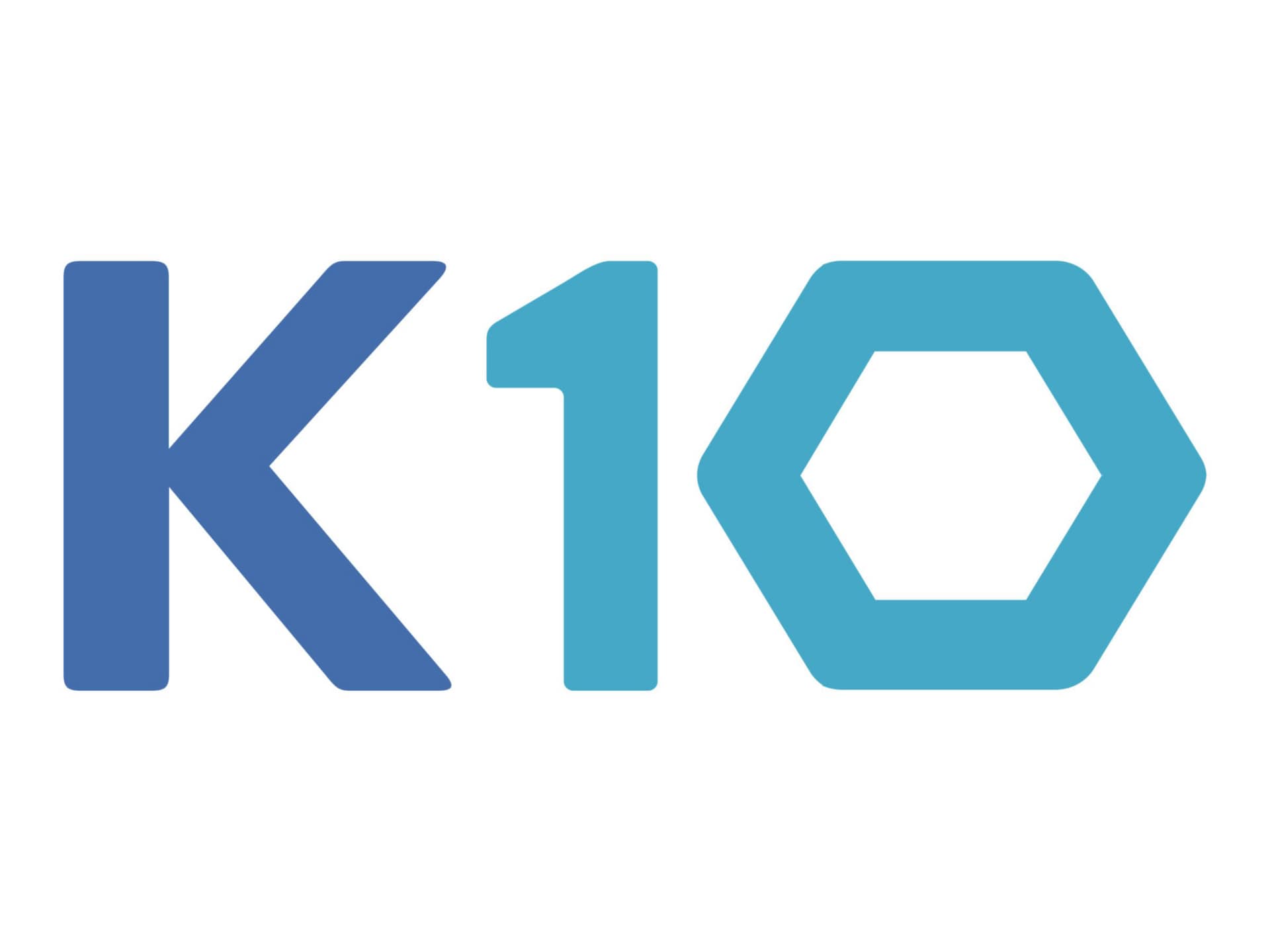Kasten K10 Enterprise Edition - Upfront Billing License (renewal) (1 year)