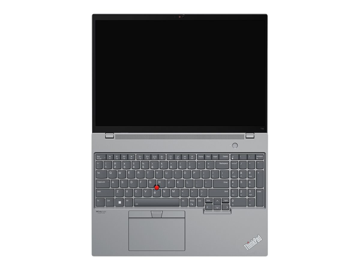 Lenovo ThinkPad T16 Gen 1 - 16" - Intel Core i7 1270P - 16 GB RAM - 512 GB SSD - English