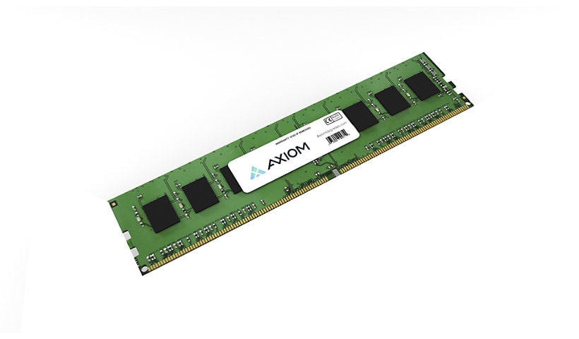 Axiom AX - DDR4 - module - 32 GB - DIMM 288-pin - 3200 MHz / PC4-25600 - unbuffered