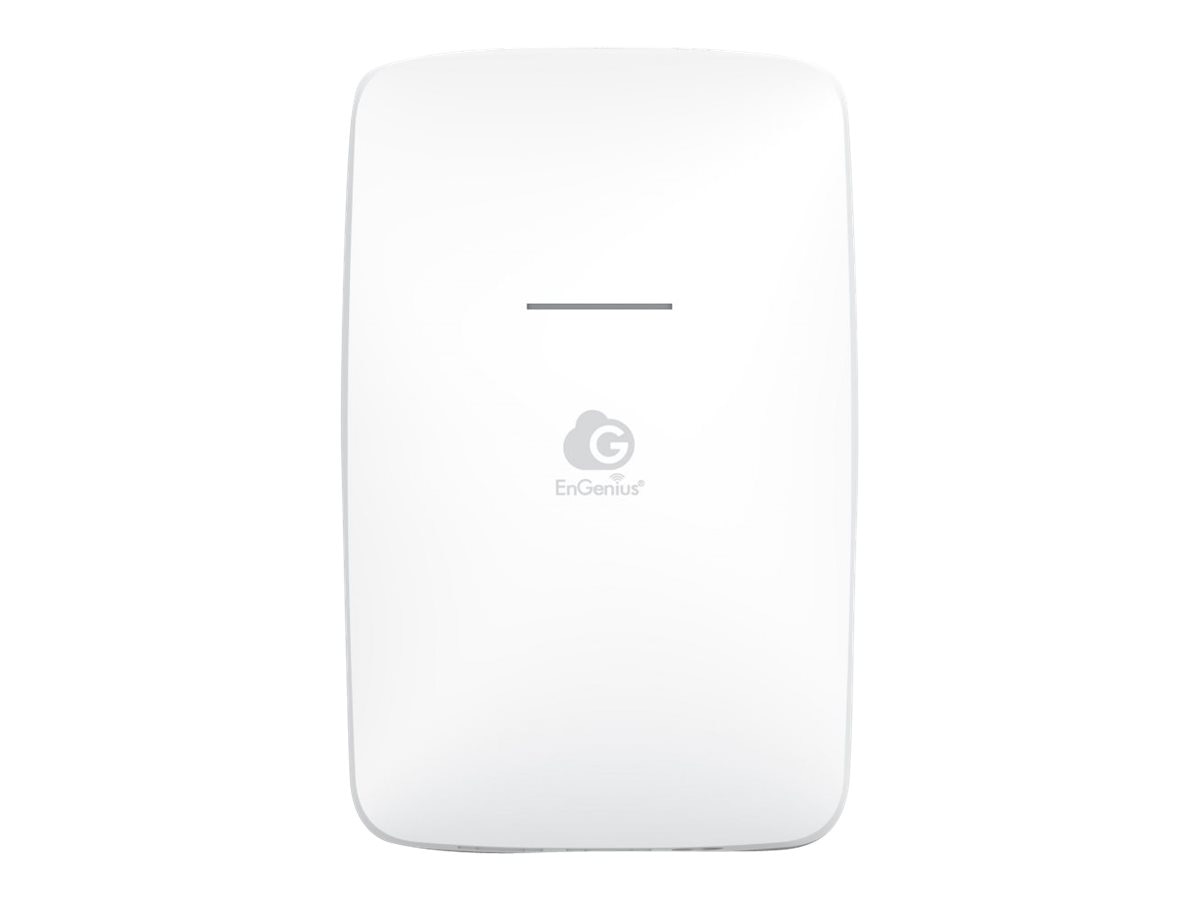 EnGenius Cloud Managed ECW215 - wireless access point - wall-plate - Wi-Fi