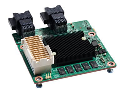Cisco UCS Virtual Interface Card 15231 - network adapter - PCIe 4.0 x16 - 100 Gigabit Ethernet x 2