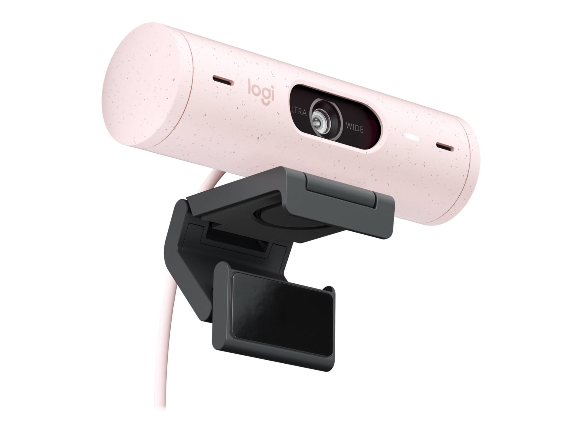Logitech Brio 500 Full HD Webcam w/Auto Light Correction, Auto-Framing, Show Mode, Dual Noise Reduction Mics - - Webcams - CDW.com