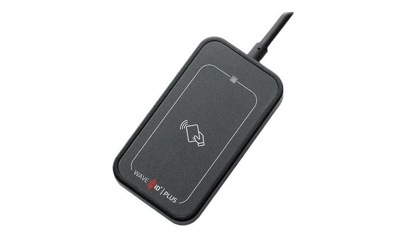 rf IDEAS WAVE ID Plus Mini - lecteur de proximité RF / lecteur de carte SMART - USB