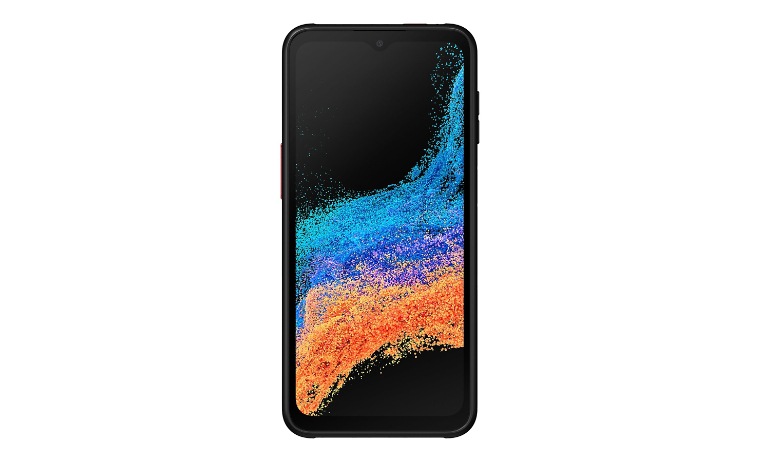Samsung Galaxy XCover6 Pro - 128 GB - Black - 5G Smartphone - SM
