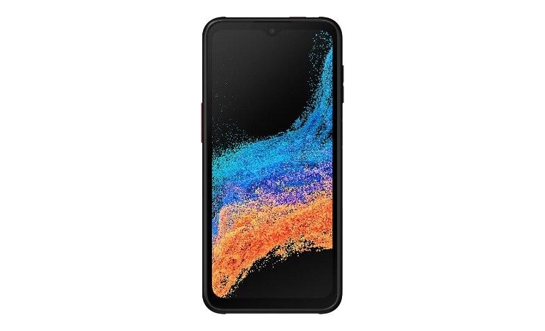 moeilijk Wetland Berg kleding op Samsung Galaxy Xcover 6 Pro - black - 5G smartphone - 128 GB - GSM -  SM-G736UZKEXAA - Cell Phones - CDW.com