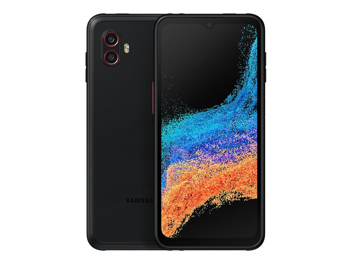 Thumbnail 5 of 9 for Samsung Galaxy Xcover 6 Pro - black - 5G smartphone - 128 GB - GSM
