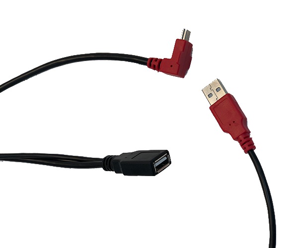 Mimo Monitors - USB cable USB - 5 ft