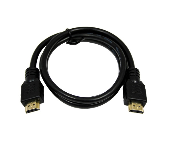 Mimo Monitors CBL-HDMI1.0M - HDMI cable - 3.3 ft