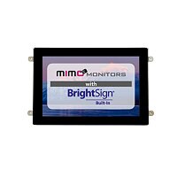 MIMO 10IN OPEN FRAME W/PCAP TOUCH