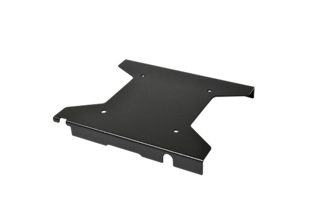 Mimo Monitors mounting kit - for tablet - blocks all connections except power and ethernet - black