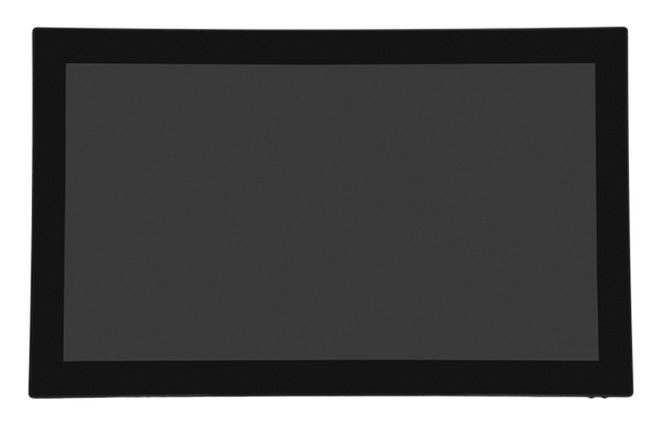 Mimio Adapt-IQV 15.6" Digital Signage Android Tablet with PoE,Light Bars