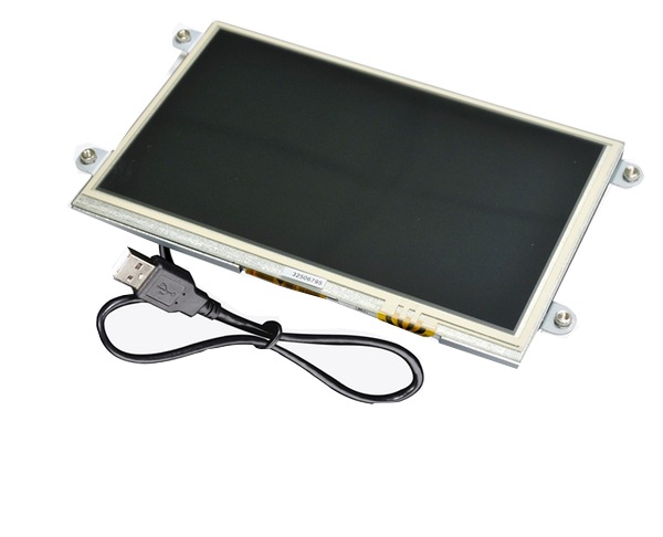 Mimo UM-760RK-OF - LCD monitor - 7"