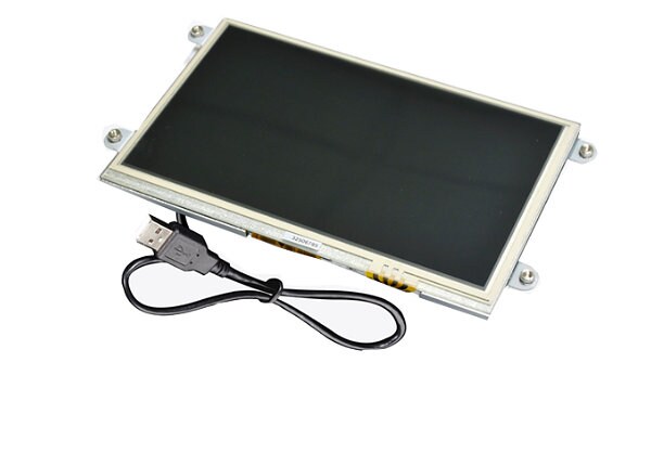 MIMO 7IN OPEN FRAME TOUCH DISPLAY