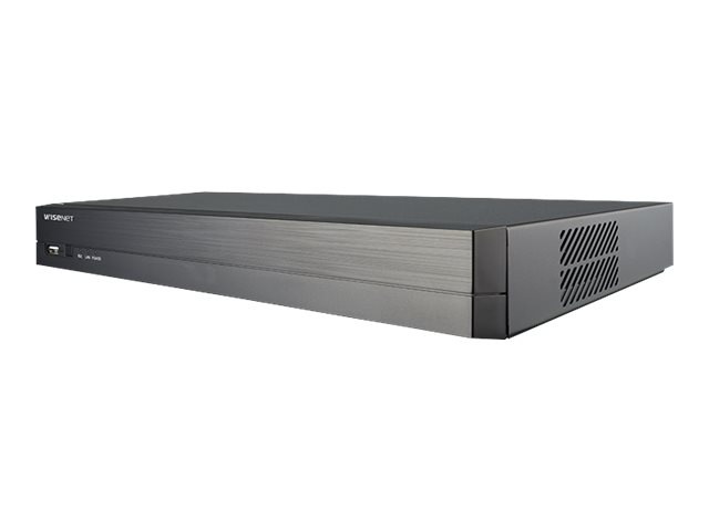 Hanwha Techwin WiseNet Q QRN-410S - standalone NVR - 4 channels
